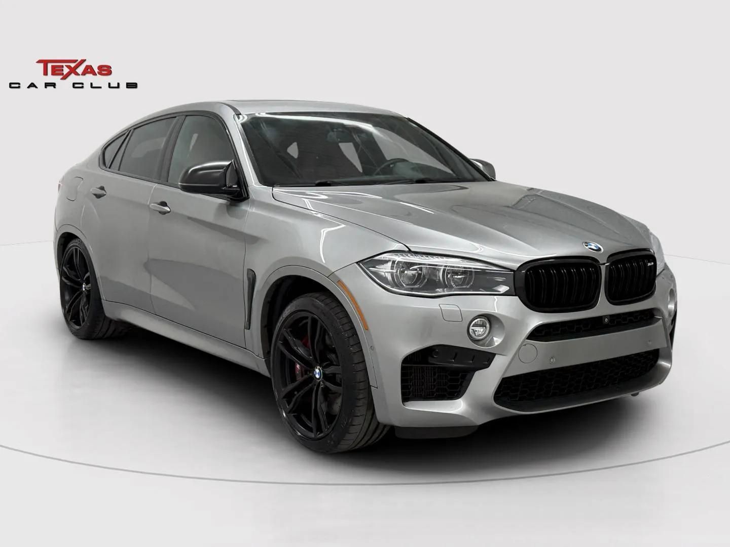 2019 BMW X6 M