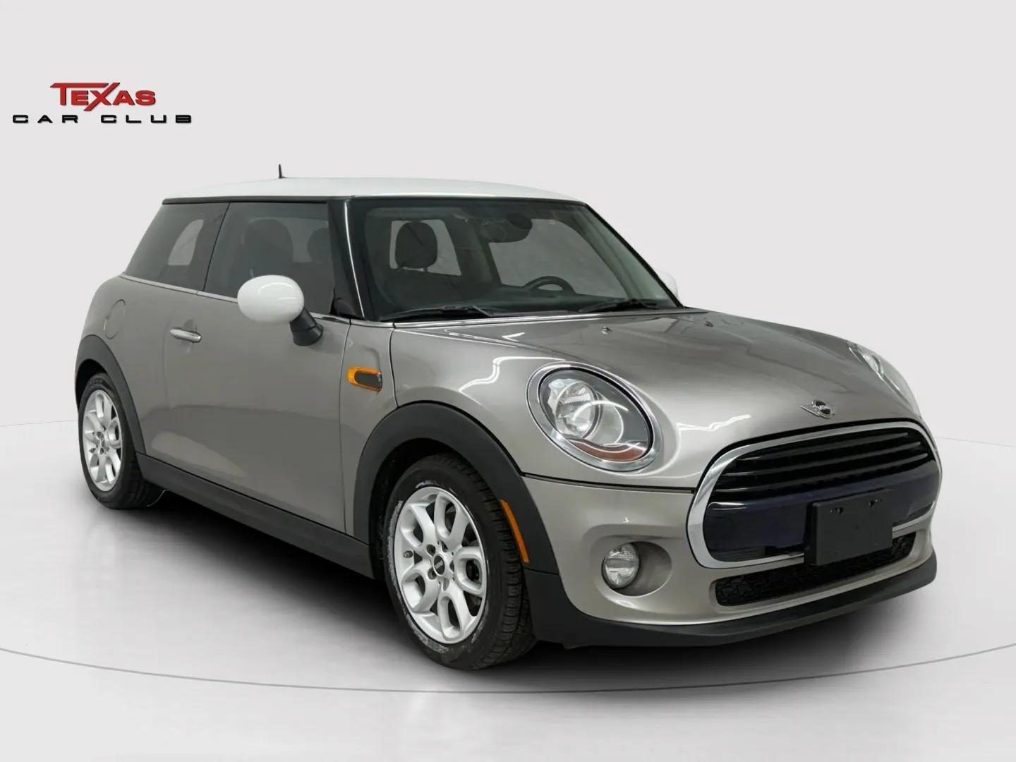 2018 MINI Cooper 3-Door Hatchback FWD