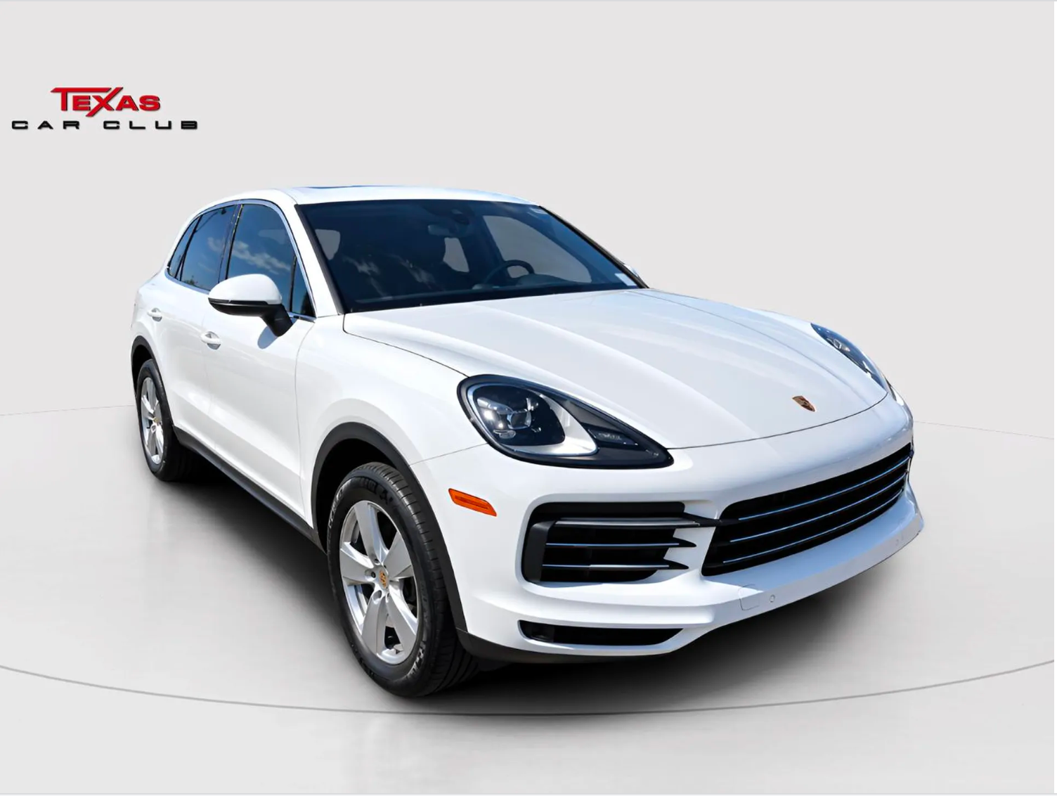 2019 porsche cayenne base