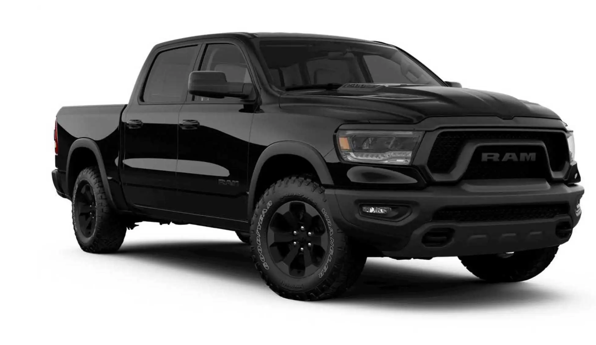 2021 RAM Ram 1500 Pickup Limited