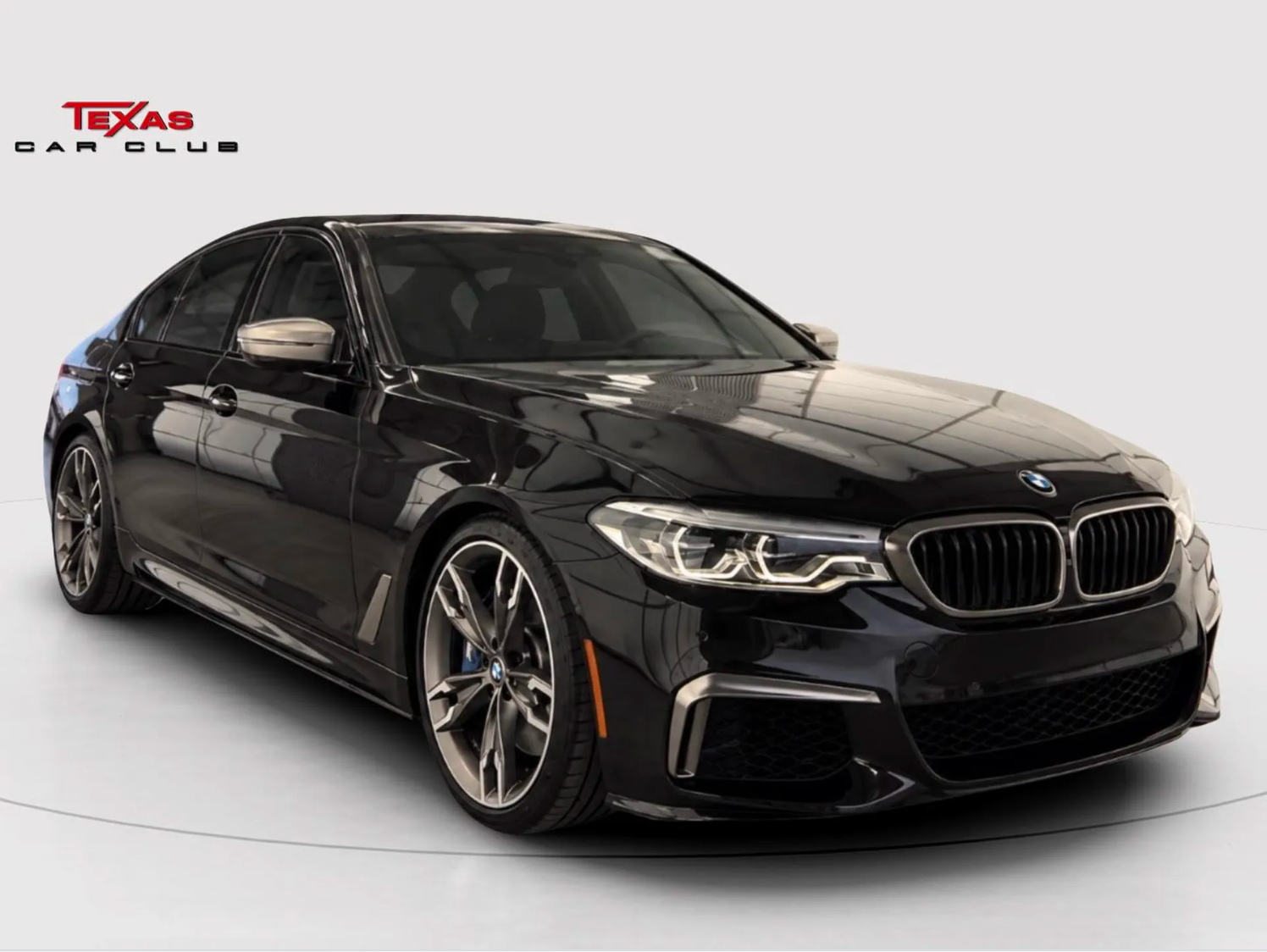 2018 bmw m550i xdrive