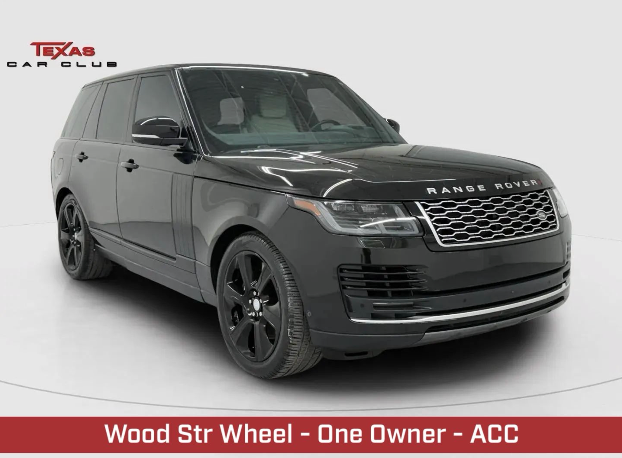 2019 Land Rover Range Rover Supercharged's photo