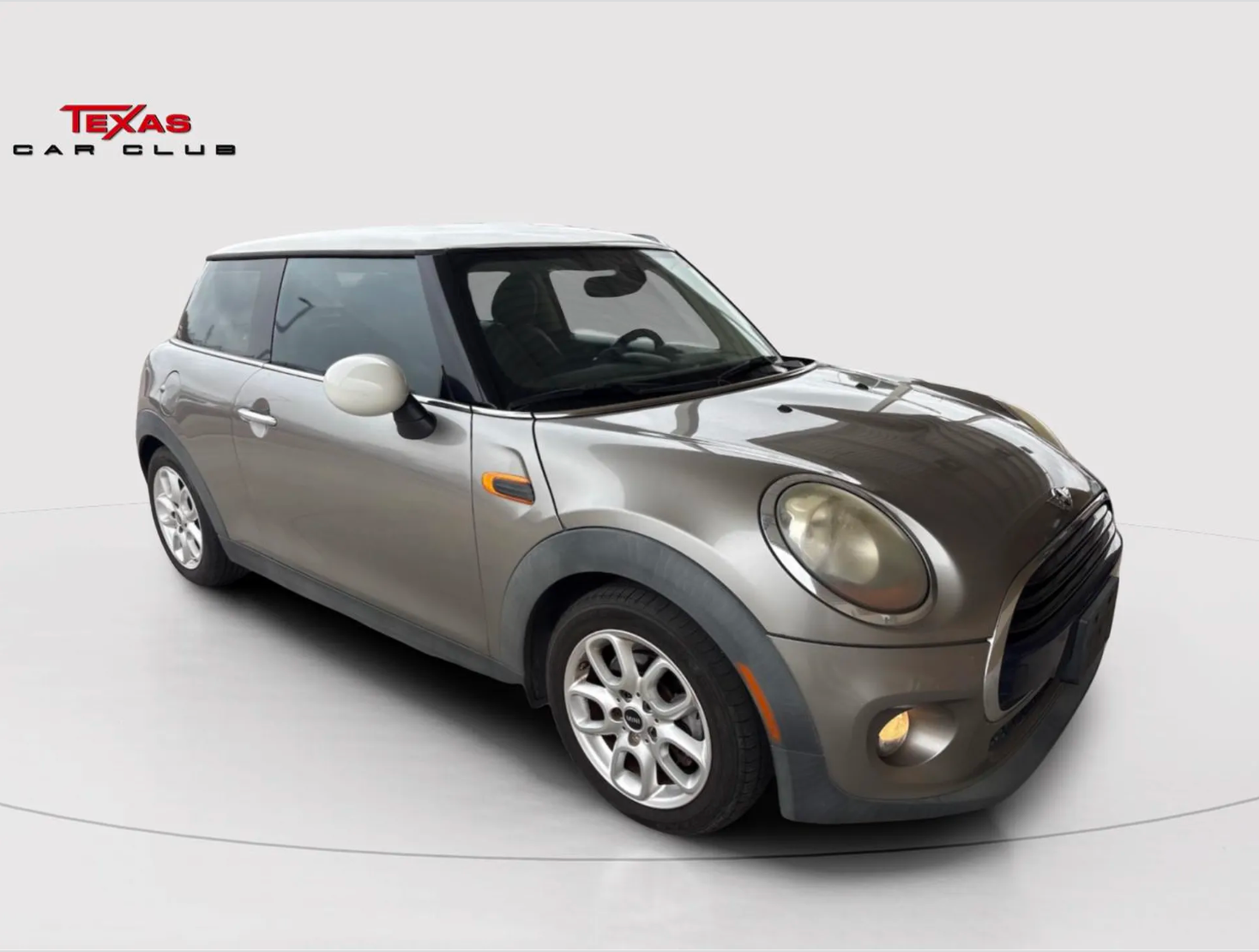 2018 mini hardtop cooper
