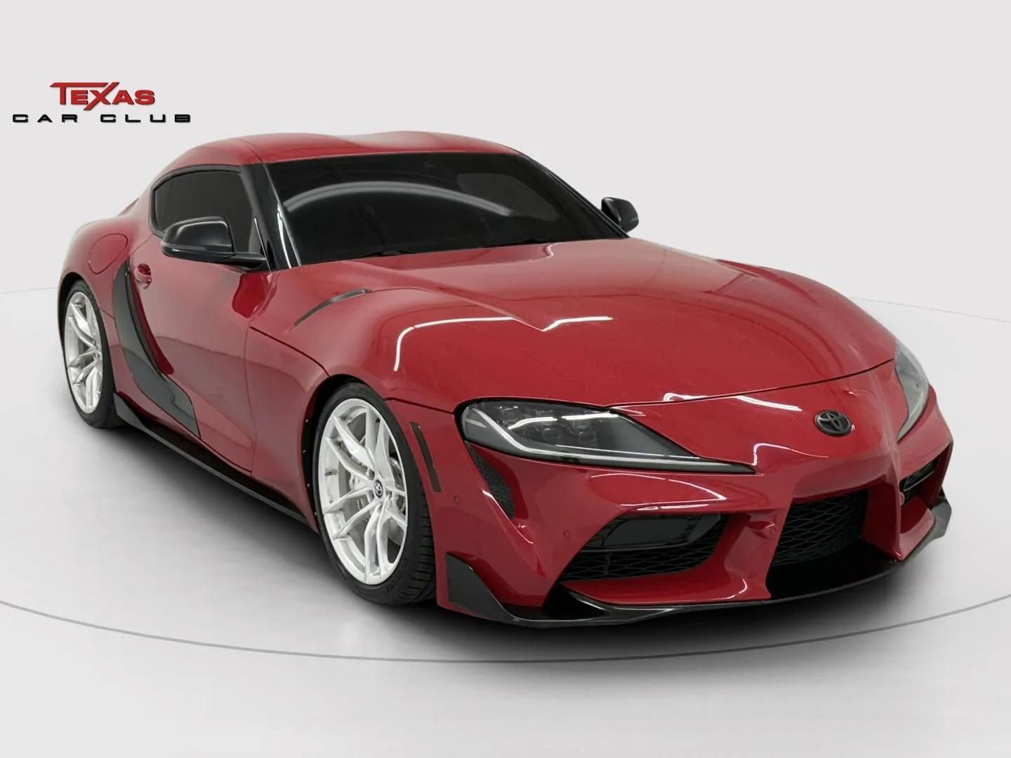 2020 Toyota Supra