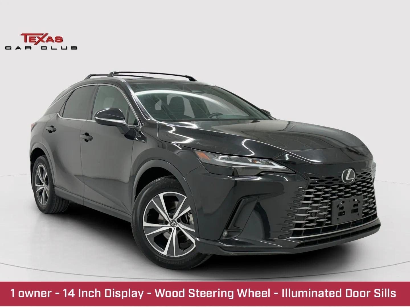 2023 Lexus RX Hybrid