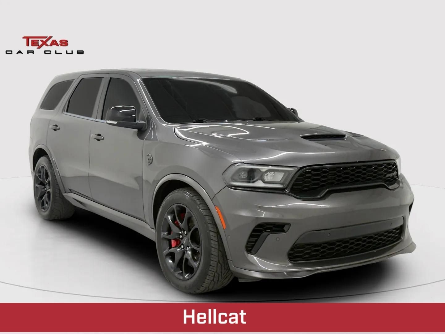 2021 Dodge Durango SRT Hellcat AWD