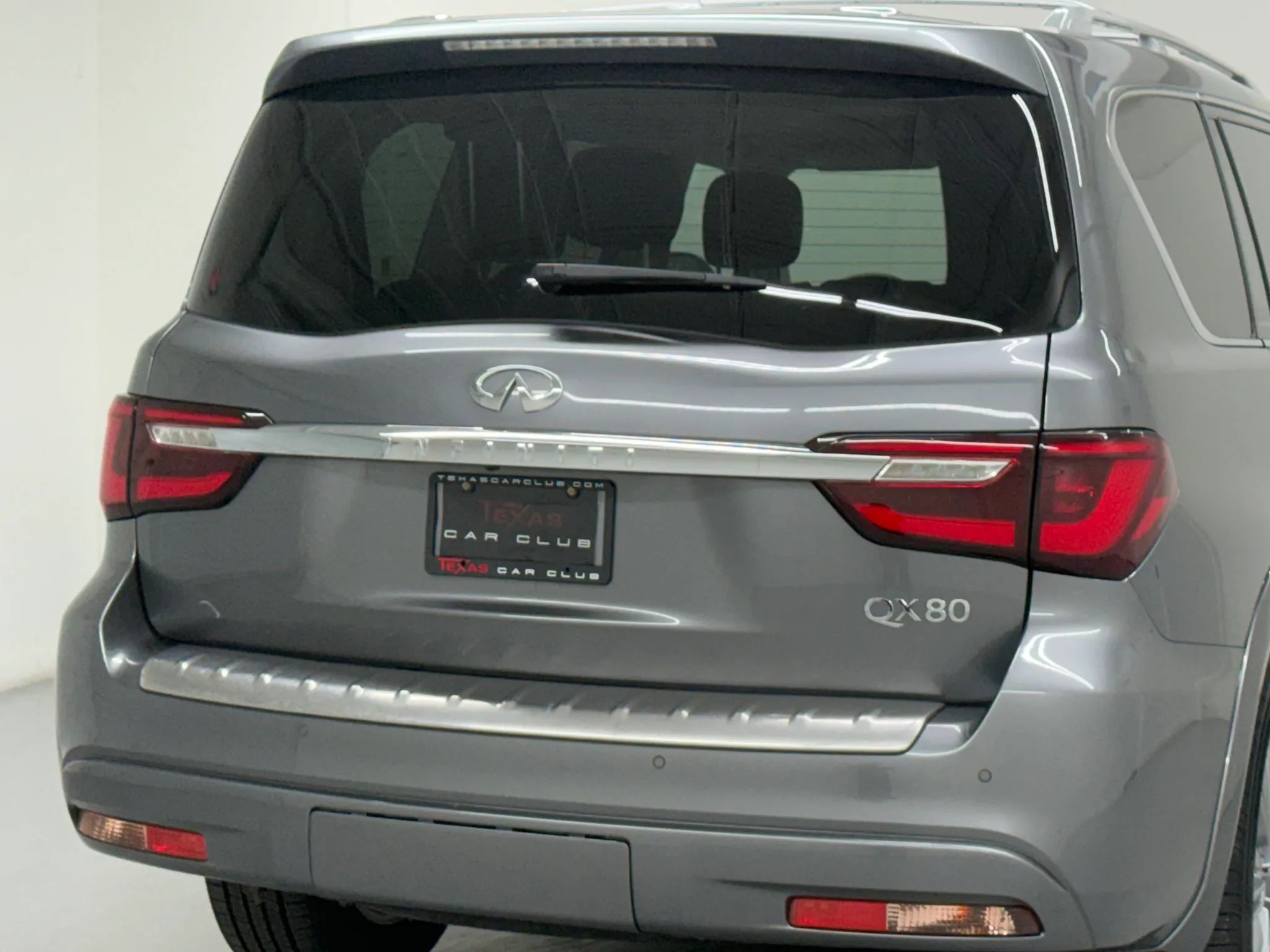 2019 INFINITI QX80 Base - Photo 44