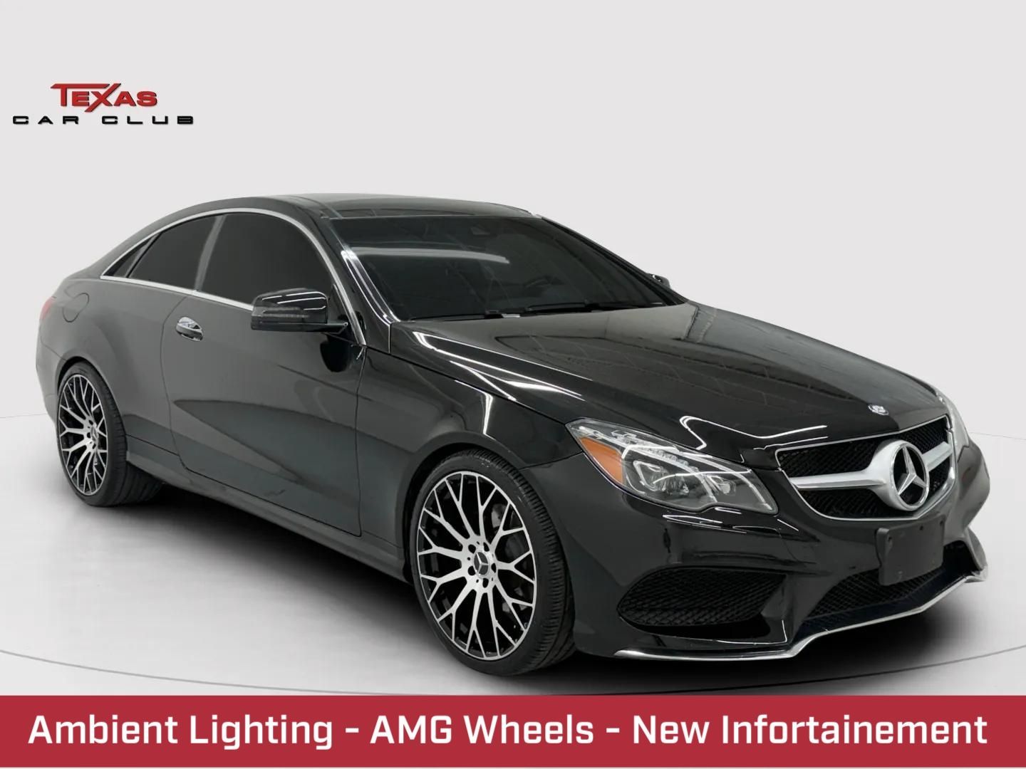 2017 Mercedes-Benz E-Class E400