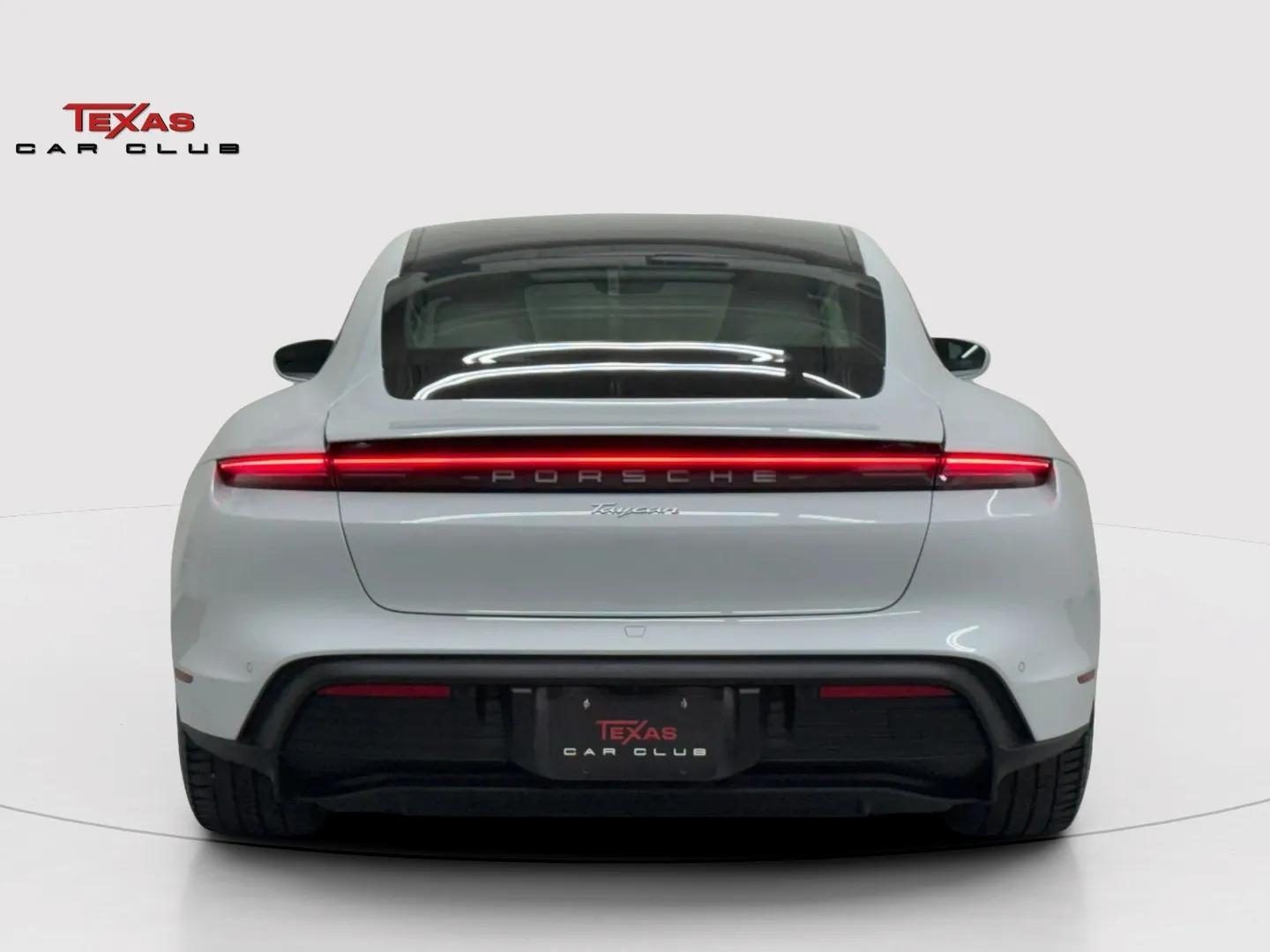 2021 Porsche Taycan 7