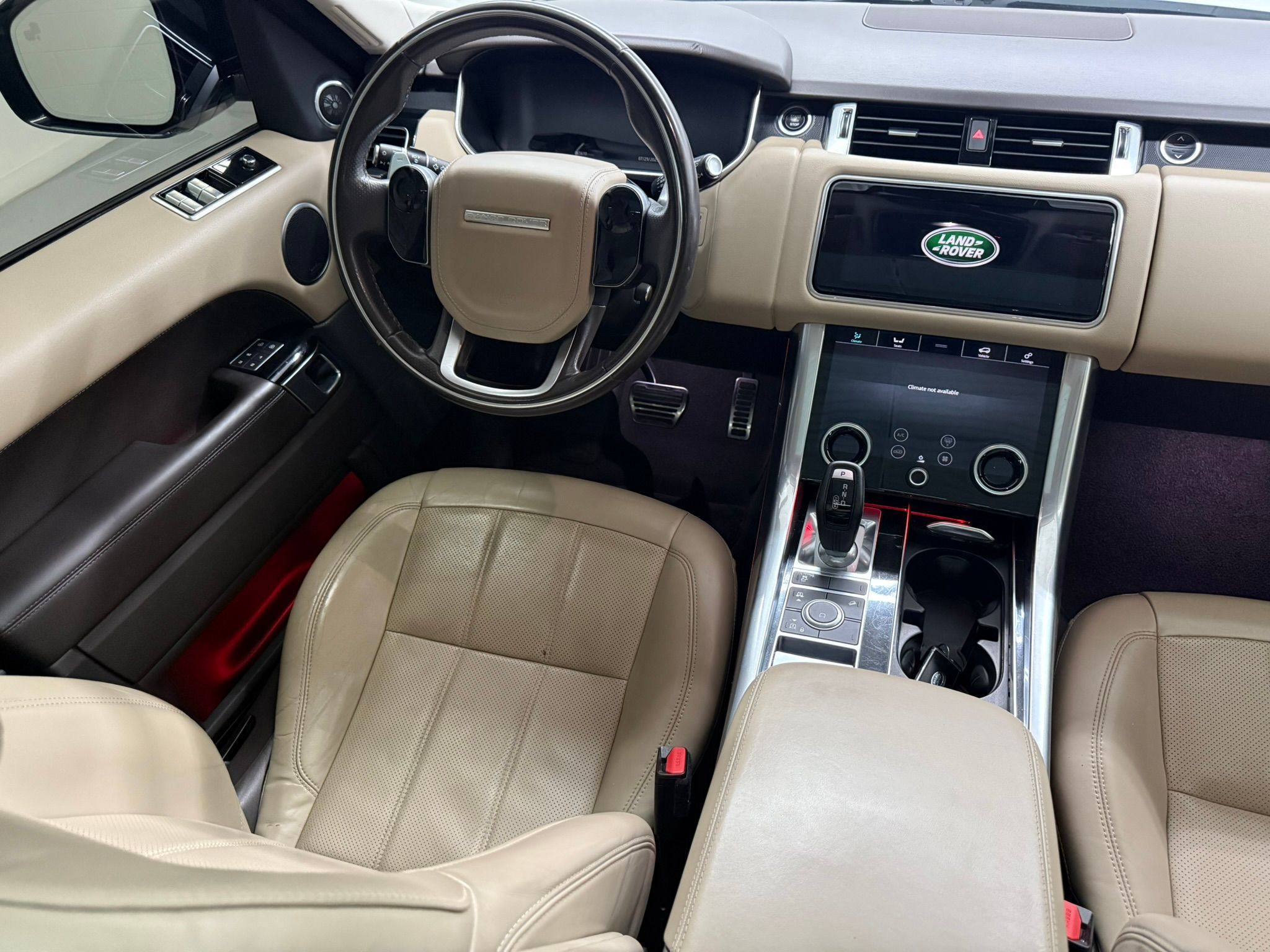 2022 Land Rover Range Rover Sport HSE Silver Edition - Photo 46