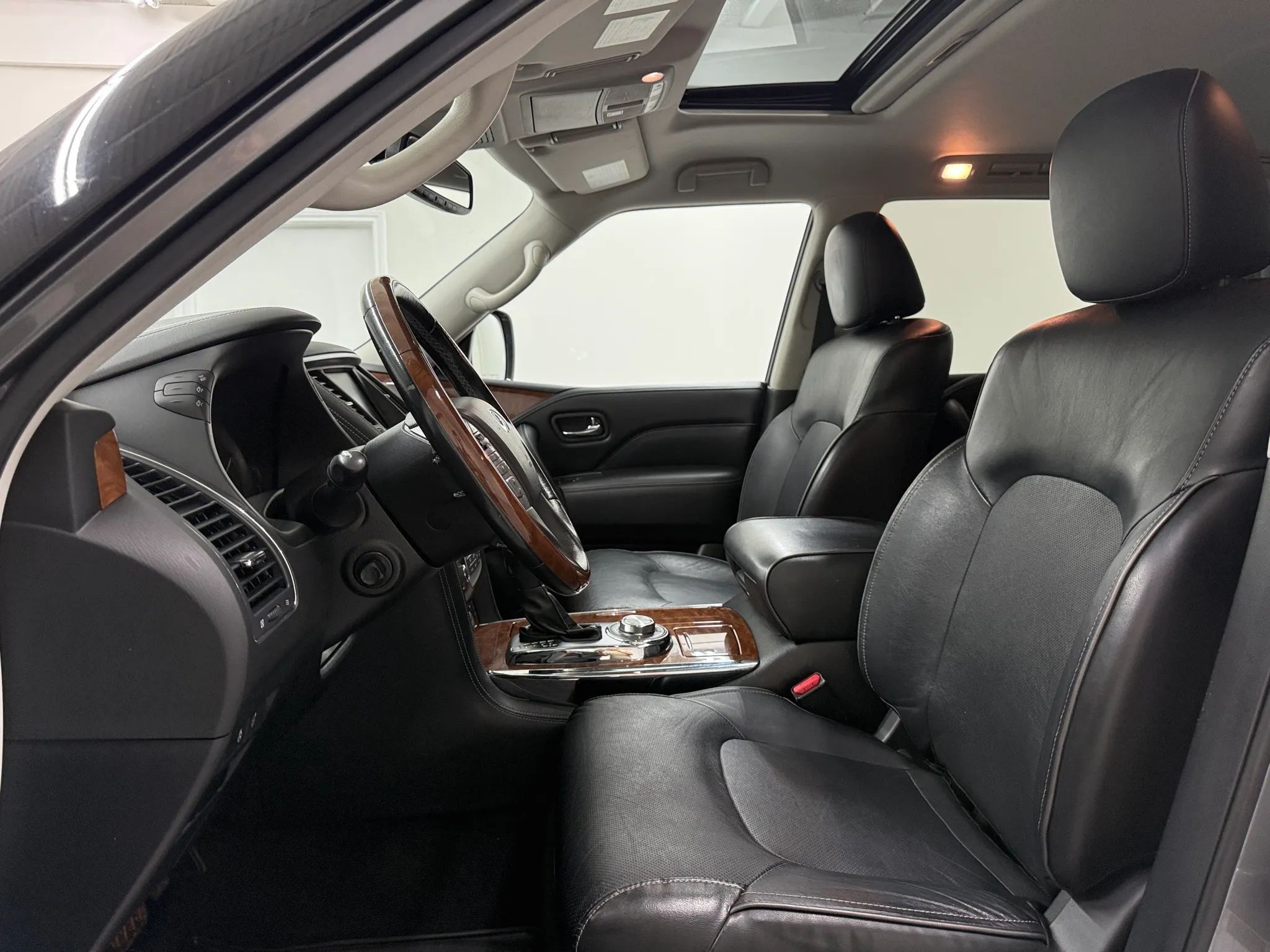 2019 INFINITI QX80 Base - Photo 32