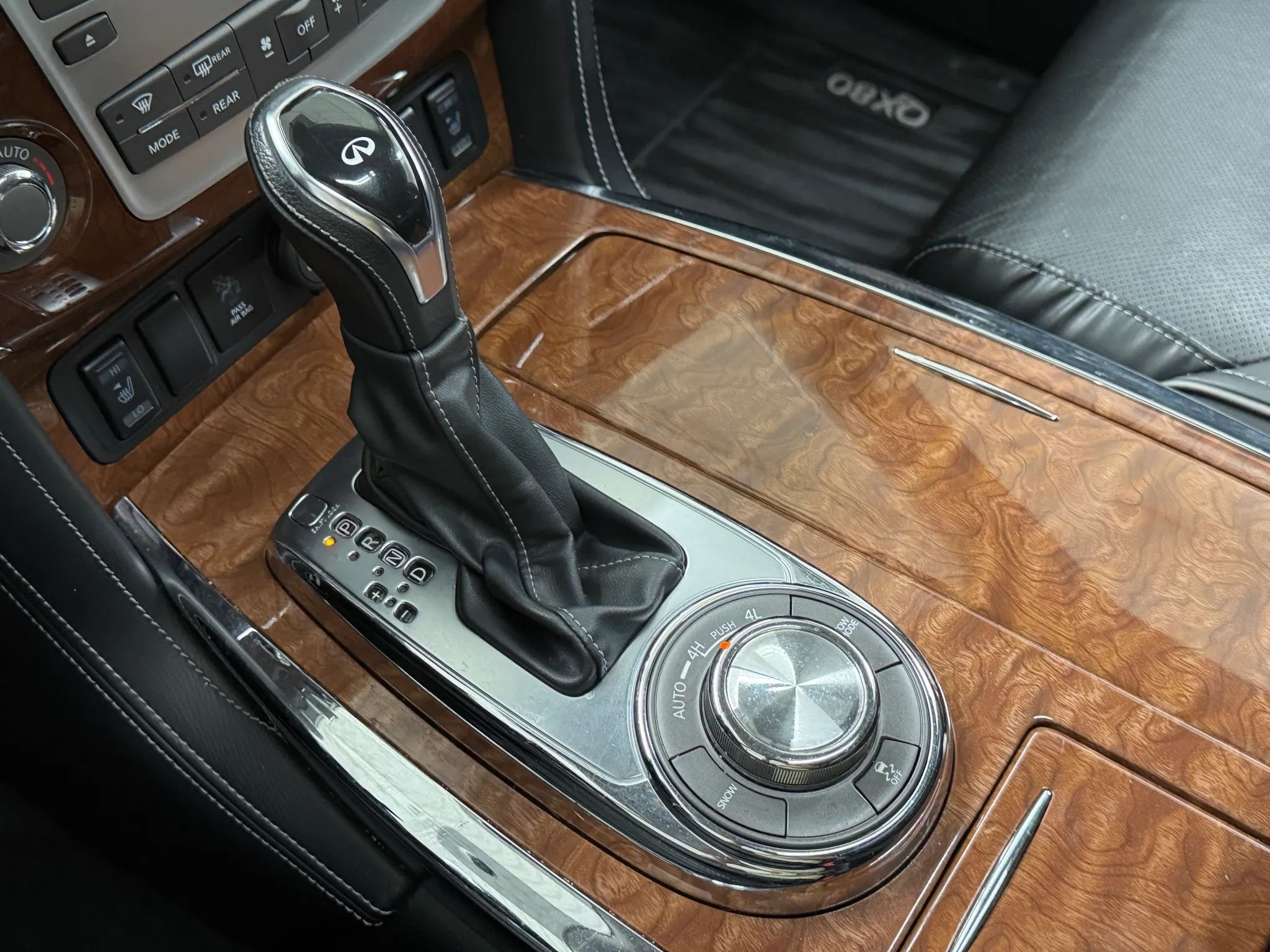 2019 INFINITI QX80 Base - Photo 29