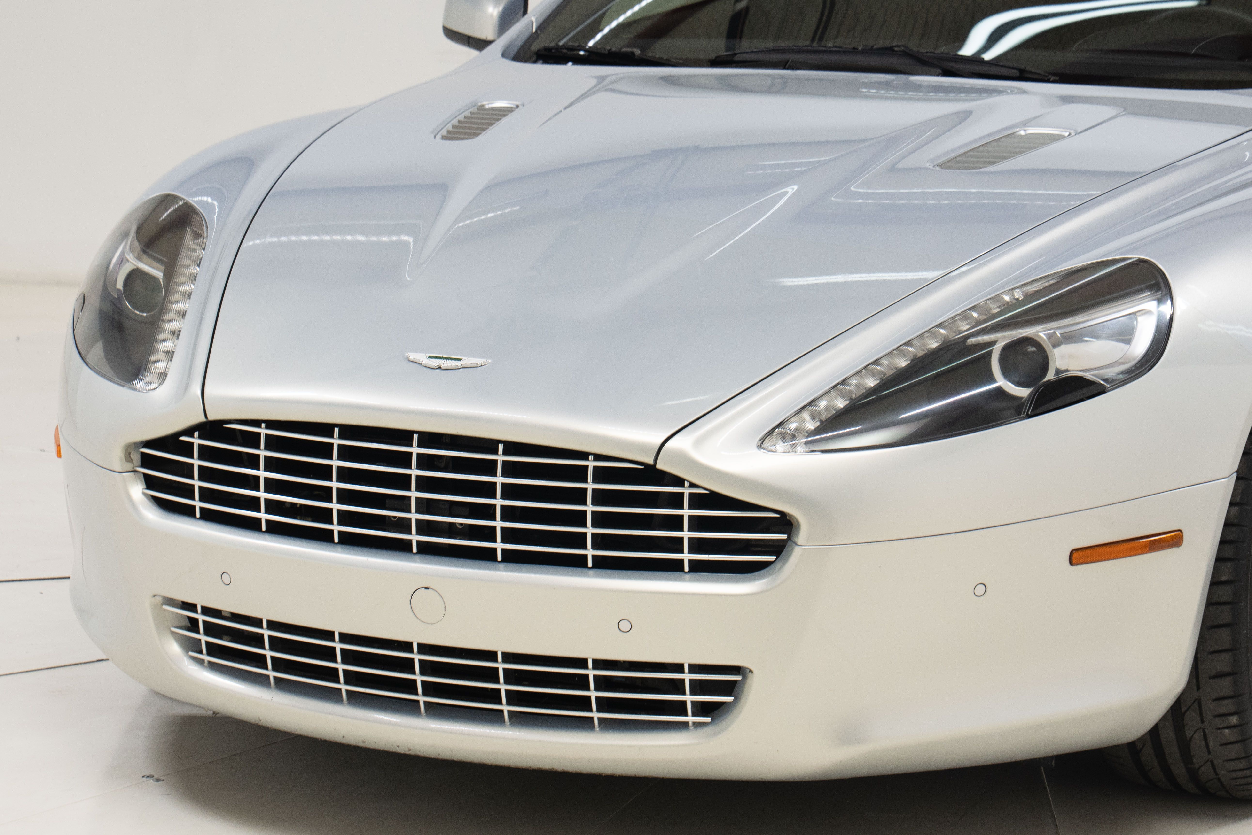 Aston Martin Rapide