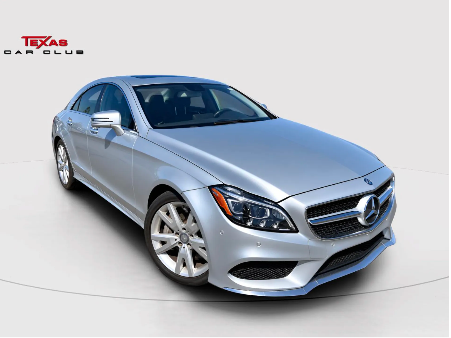 2015 mercedes benz cls 550 cls550
