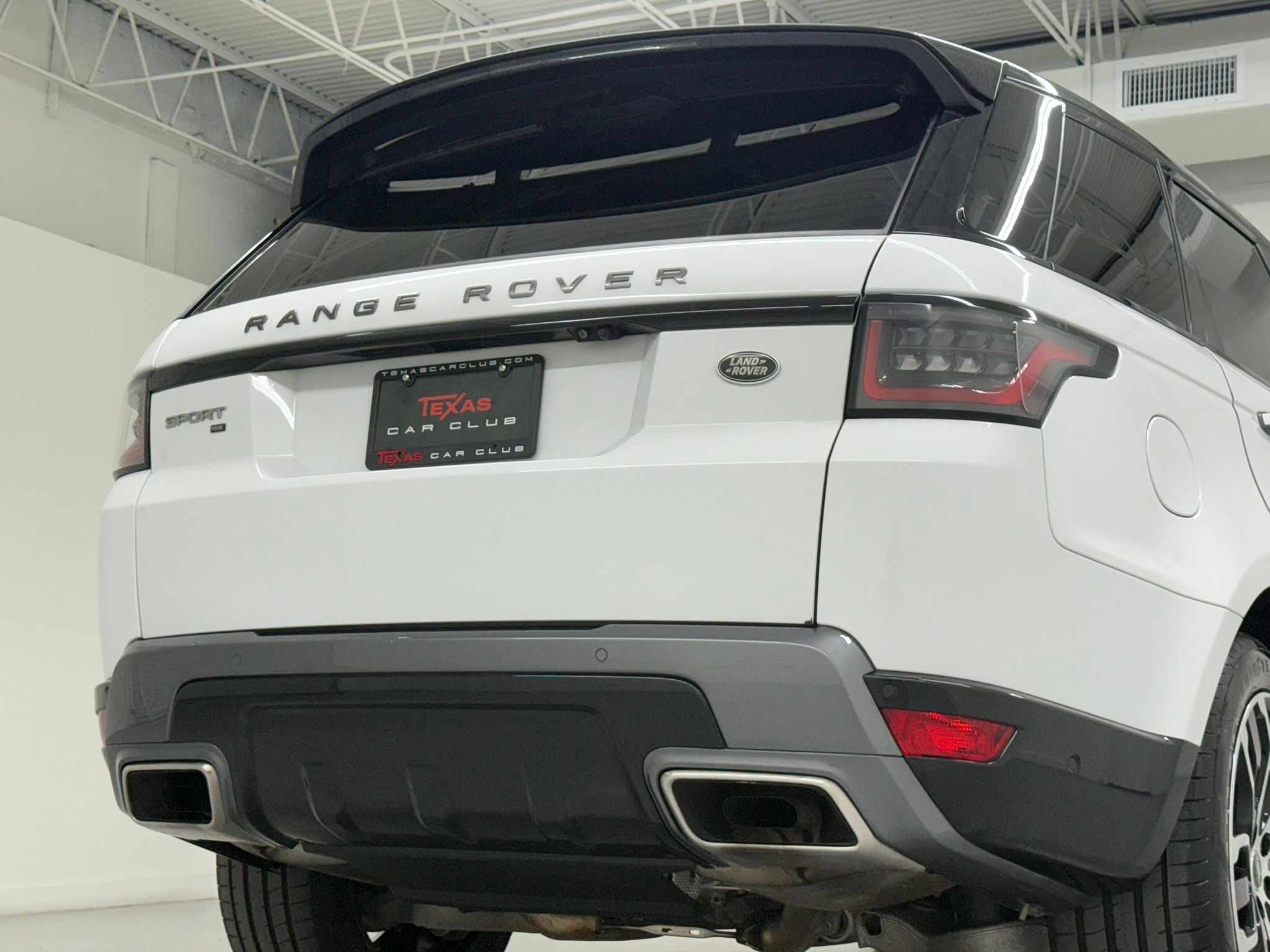 2022 Land Rover Range Rover Sport HSE Silver Edition - Photo 20