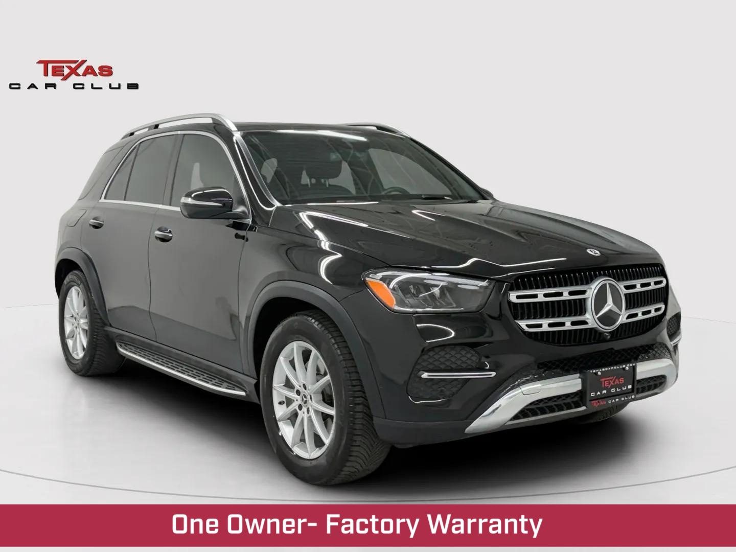 2024 mercedes benz gle 350 4matic