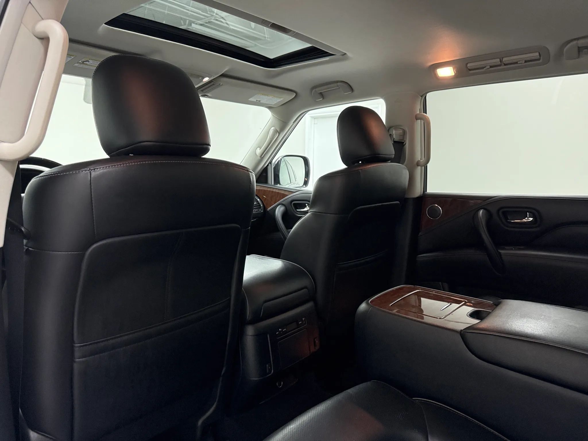 2019 INFINITI QX80 Base - Photo 18