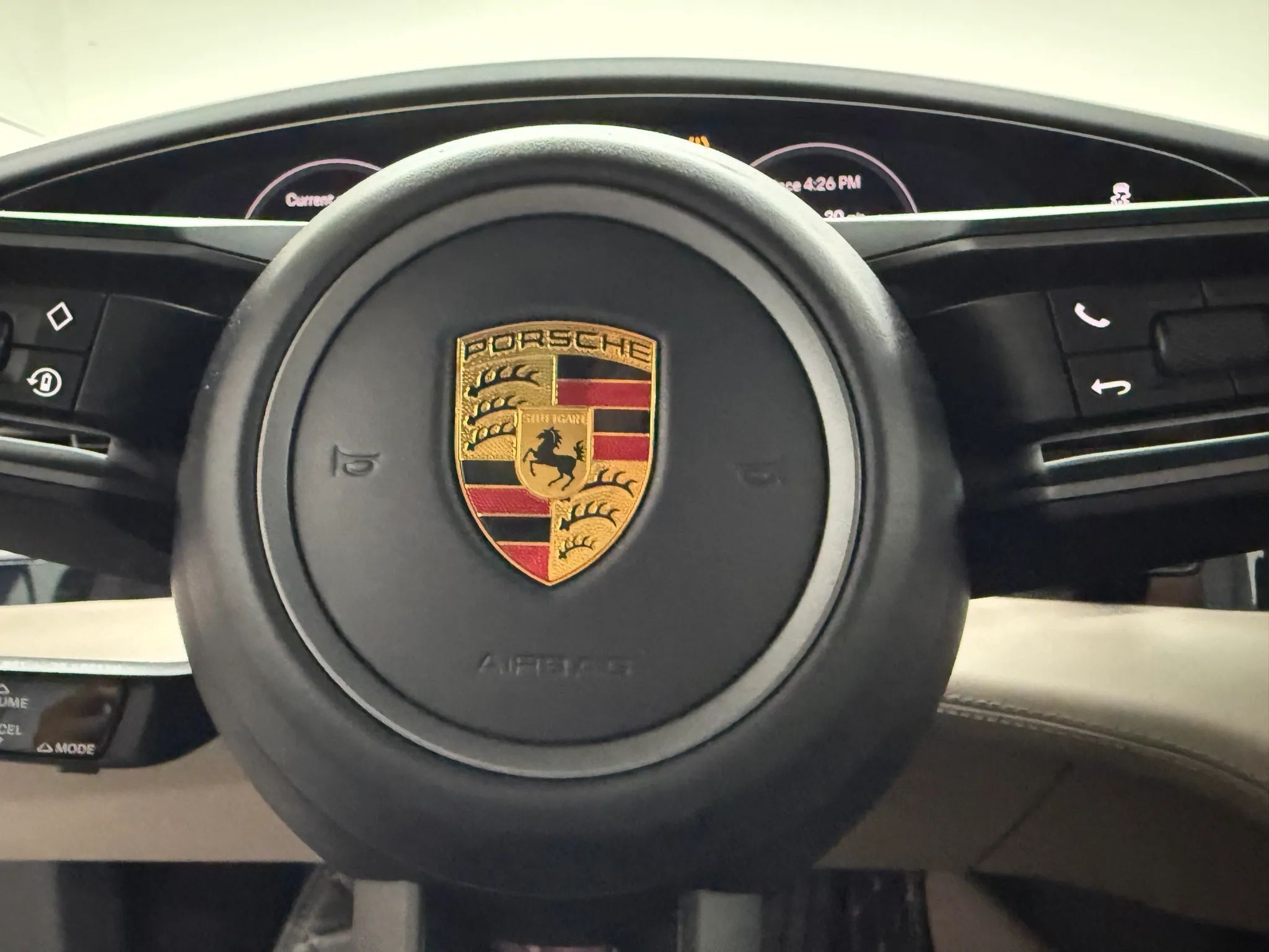 2021 Porsche Taycan 29