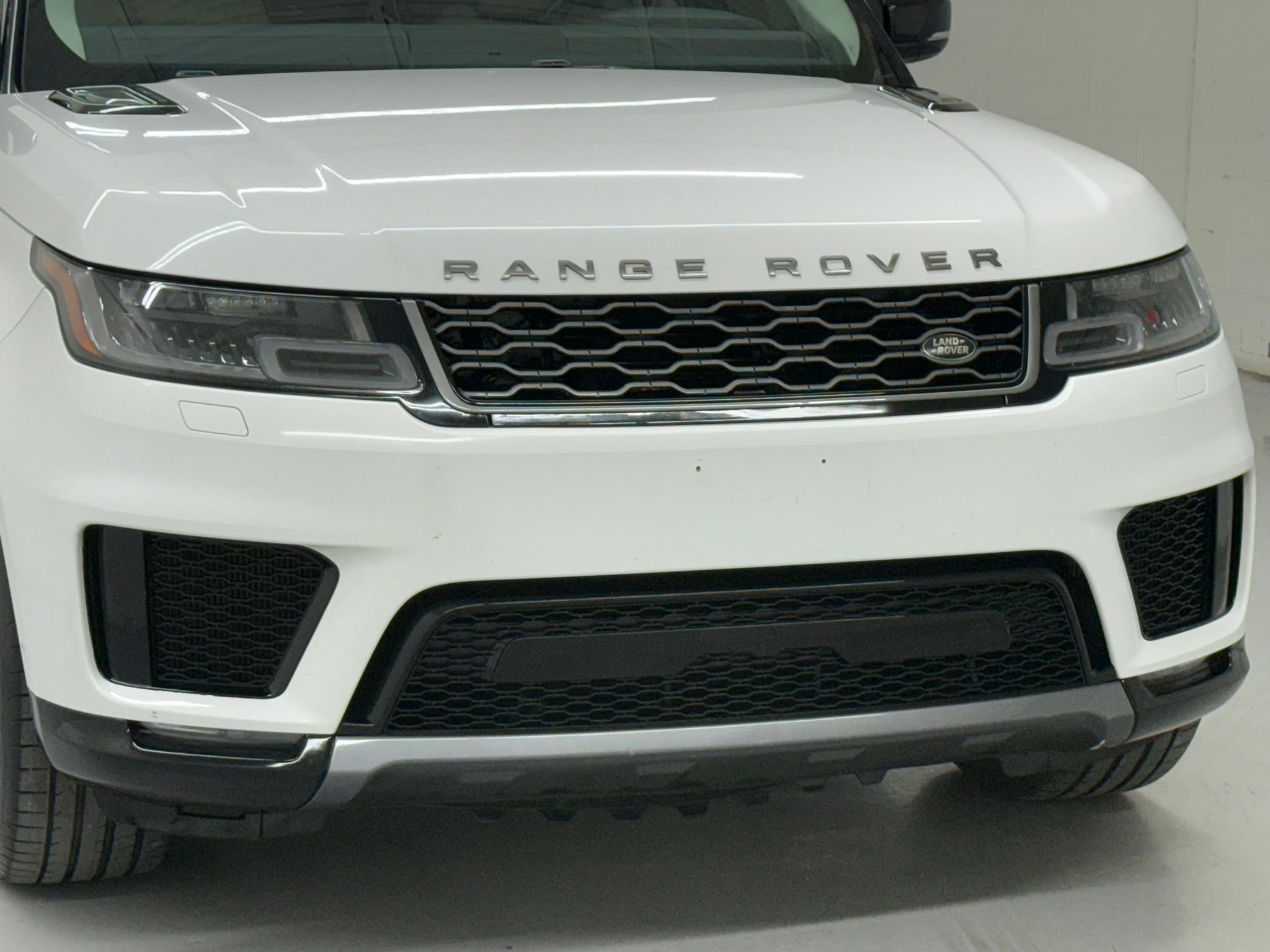 2022 Land Rover Range Rover Sport HSE Silver Edition - Photo 9