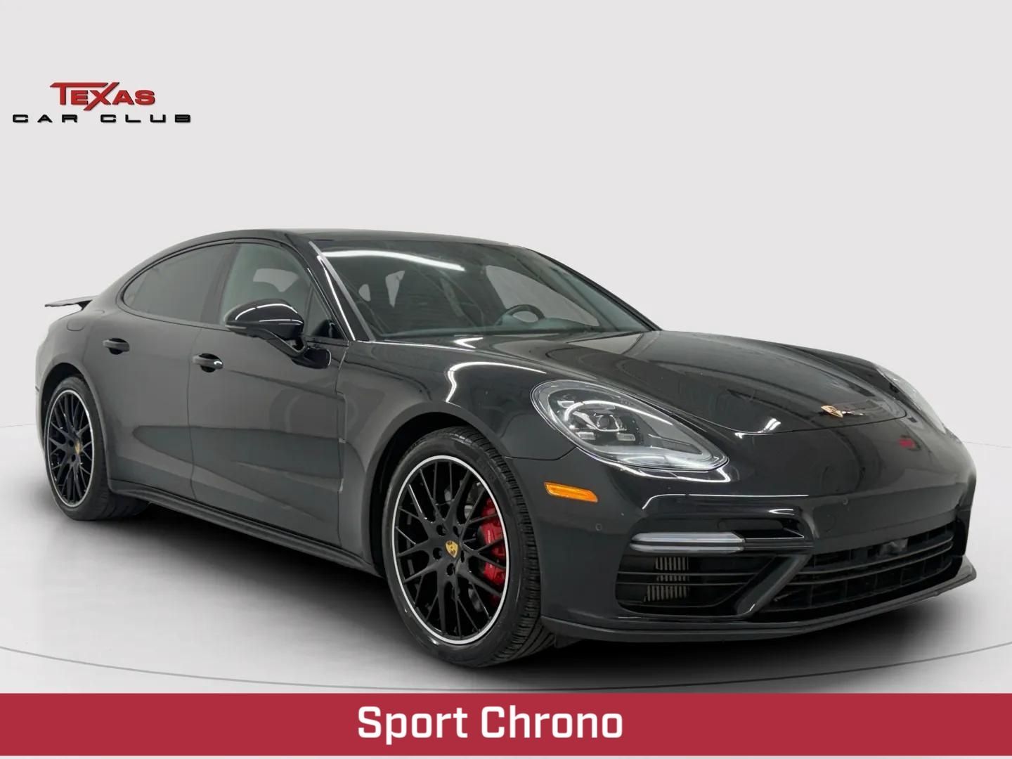 2017 Porsche Panamera Turbo