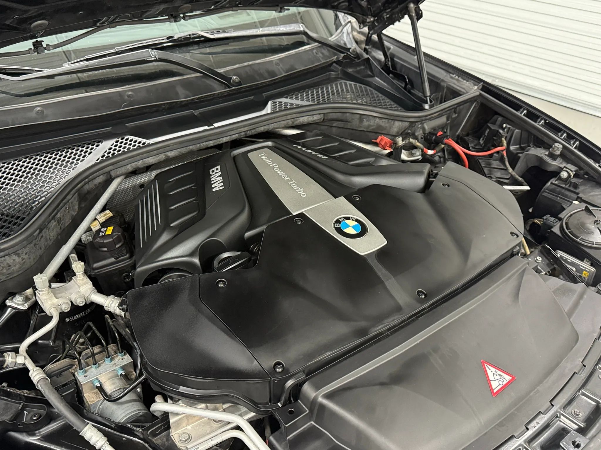 2017 BMW X6 xDrive50i - Photo 49