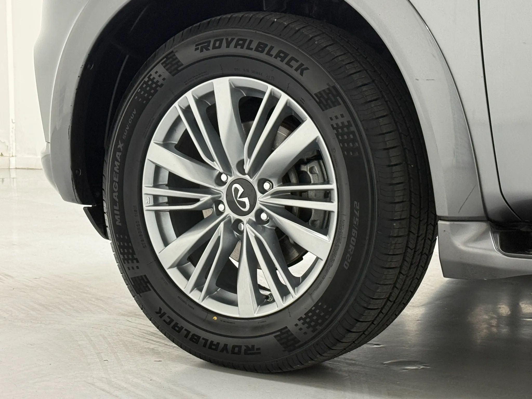 2019 INFINITI QX80 Base - Photo 39