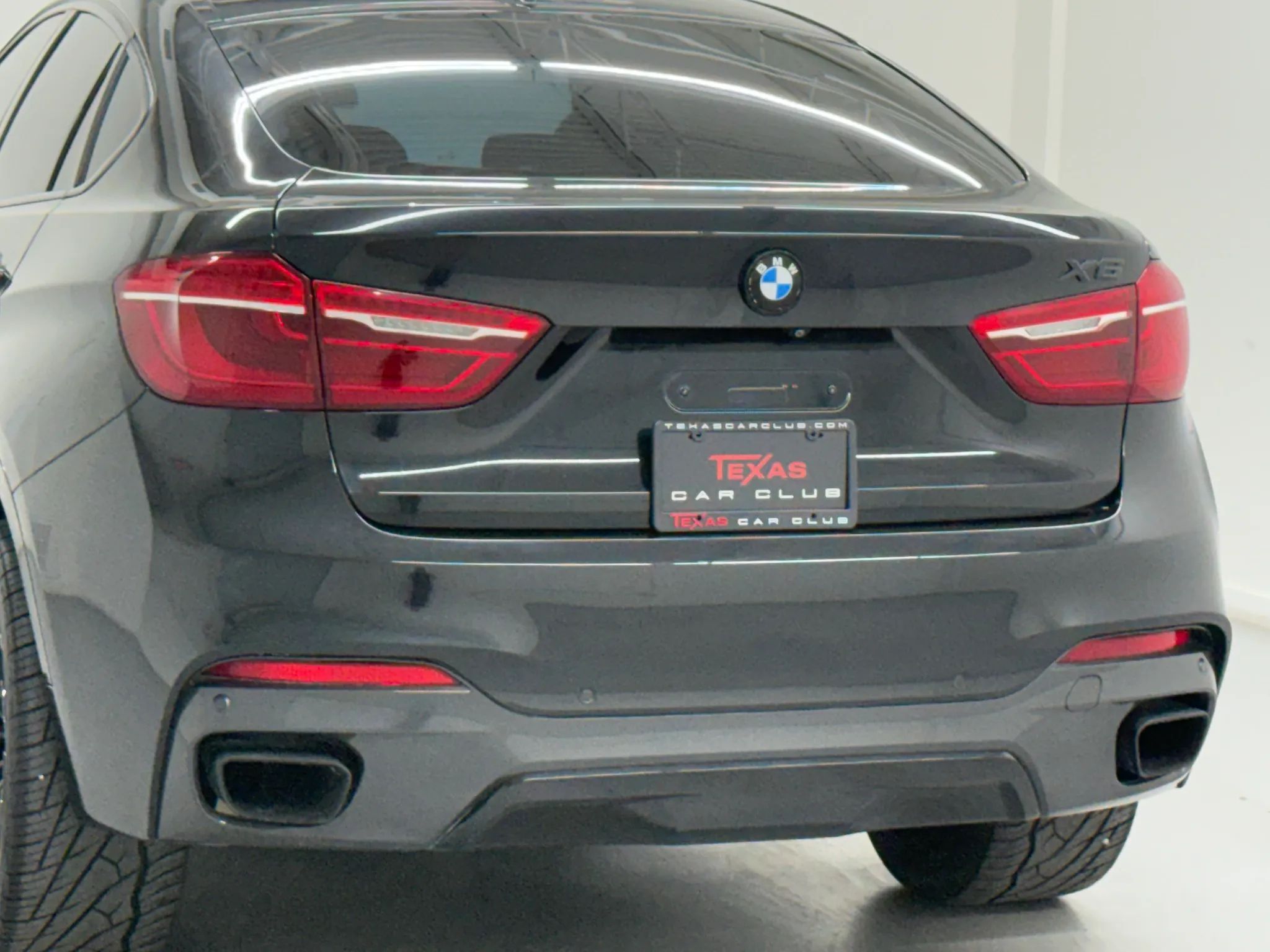 2017 BMW X6 xDrive50i - Photo 45
