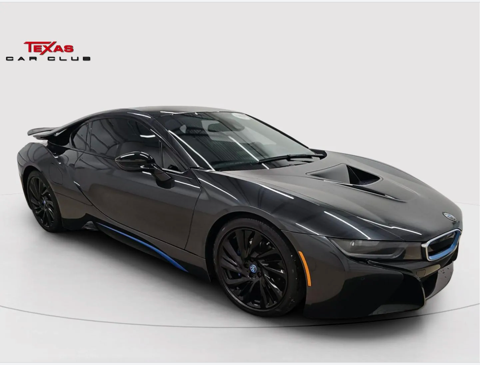 2016 BMW i8's photo
