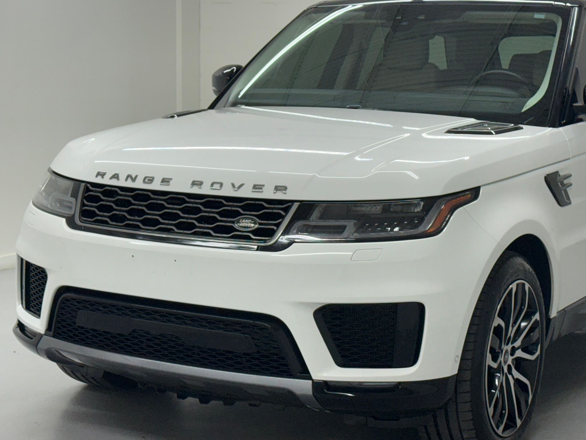 2022 Land Rover Range Rover Sport HSE Silver Edition - Photo 11