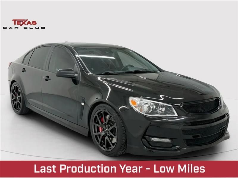 2017 Chevrolet SS RWD