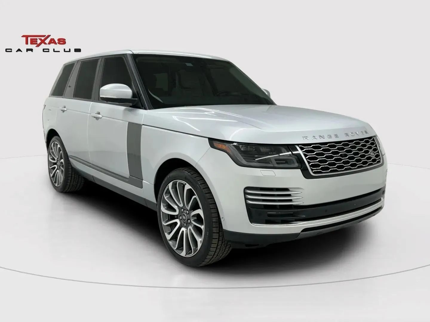 2020 Land Rover Range Rover HSE