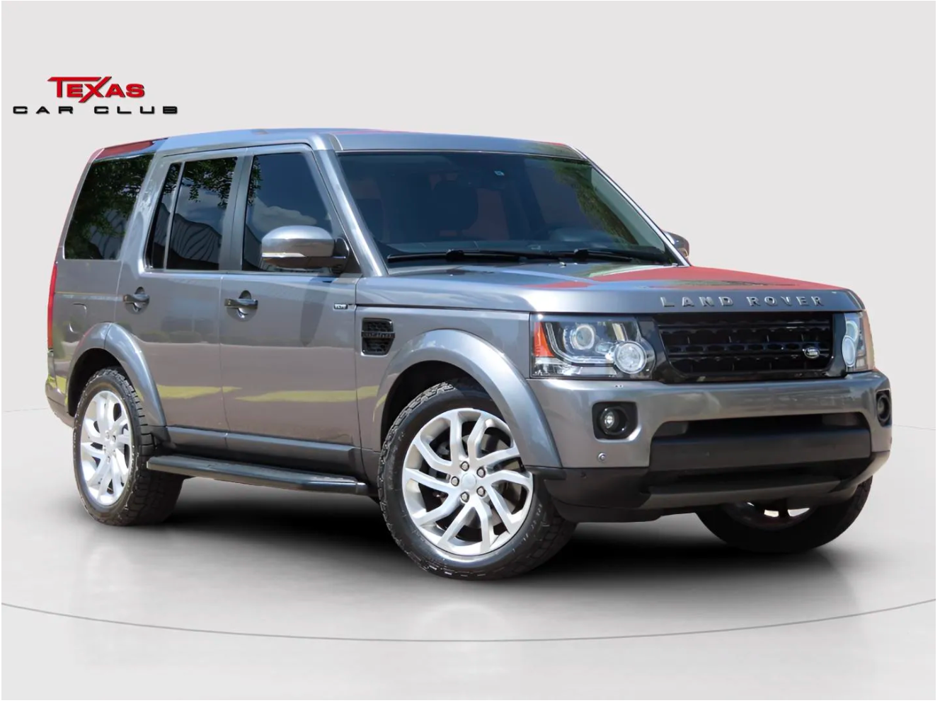 2016 Land Rover LR4 HSE