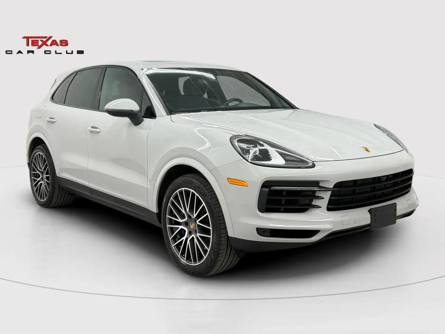2022 Porsche Cayenne Base