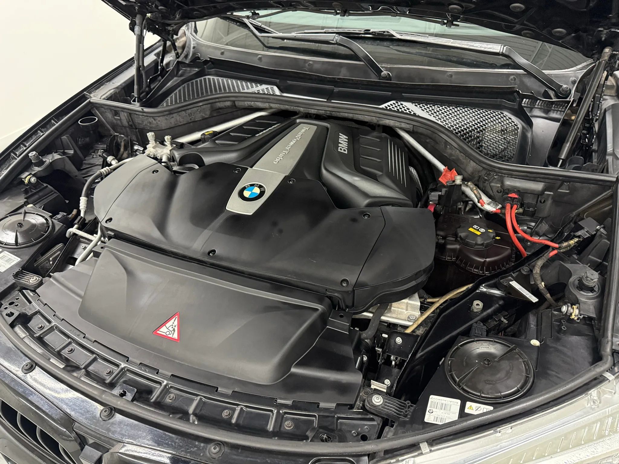 2017 BMW X6 xDrive50i - Photo 52