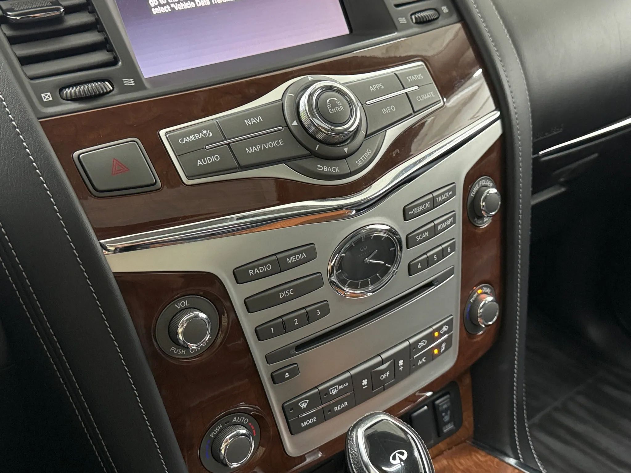 2019 INFINITI QX80 Base - Photo 30