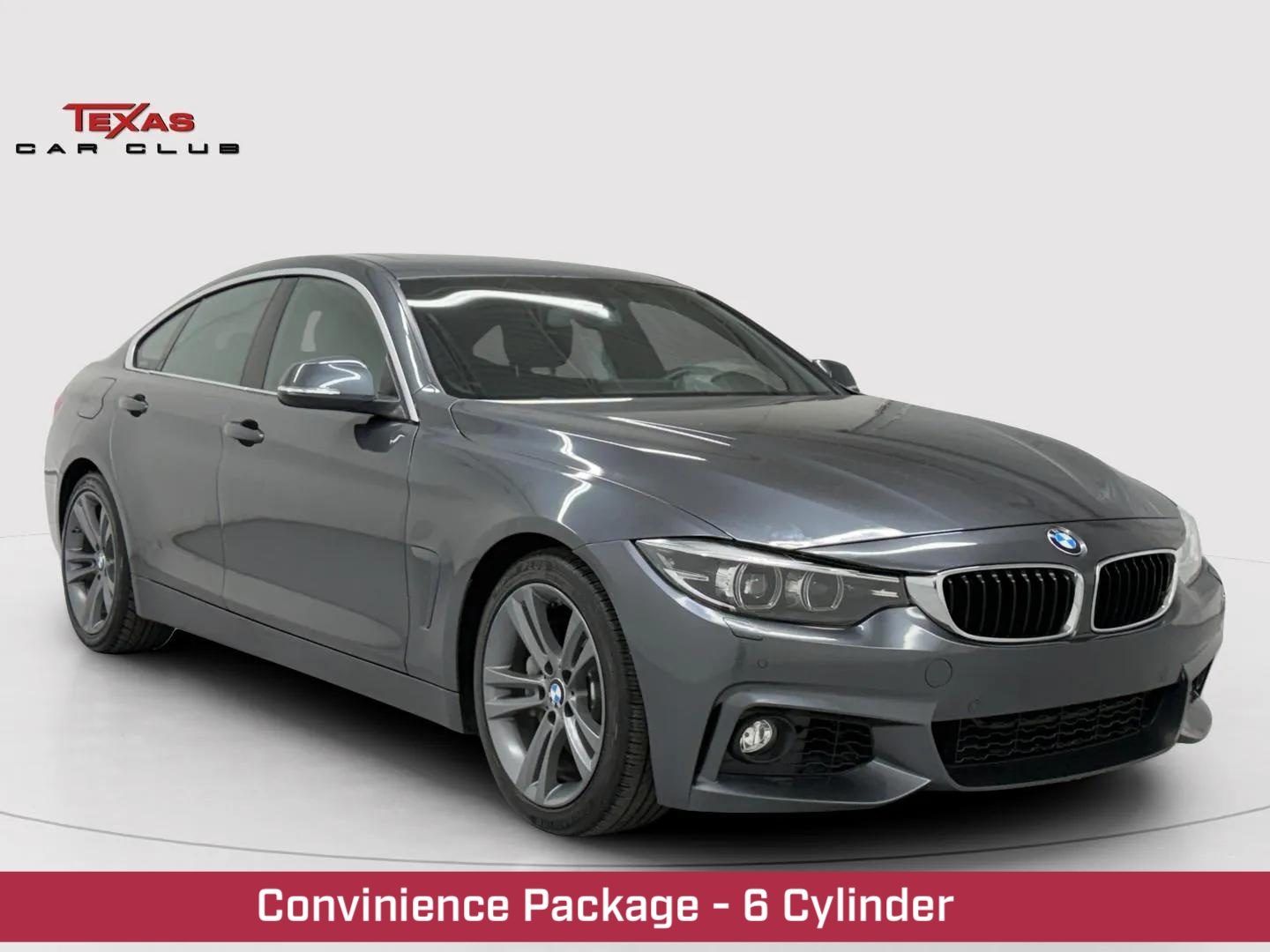 2019 bmw 440i gran coupe 440i