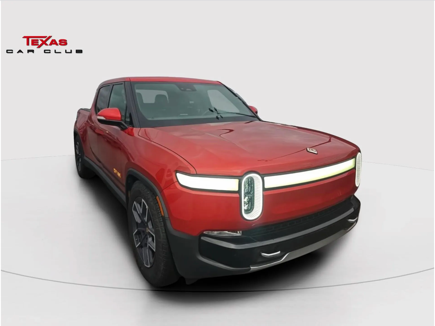 2023 Rivian R1T's photo
