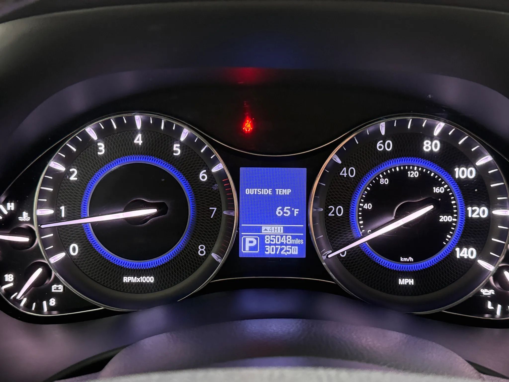2019 INFINITI QX80 Base - Photo 27