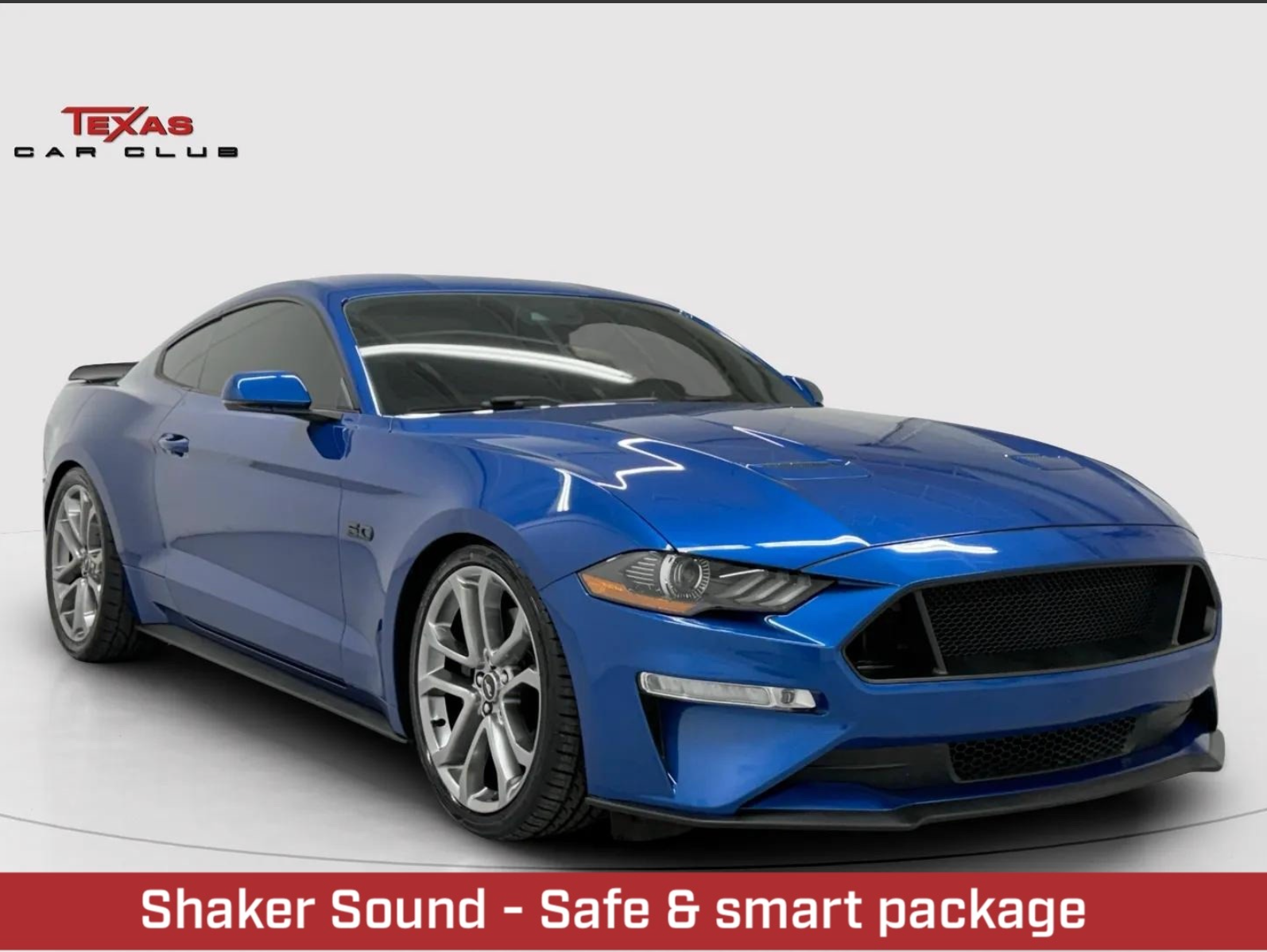 2018 Ford Mustang GT Premium