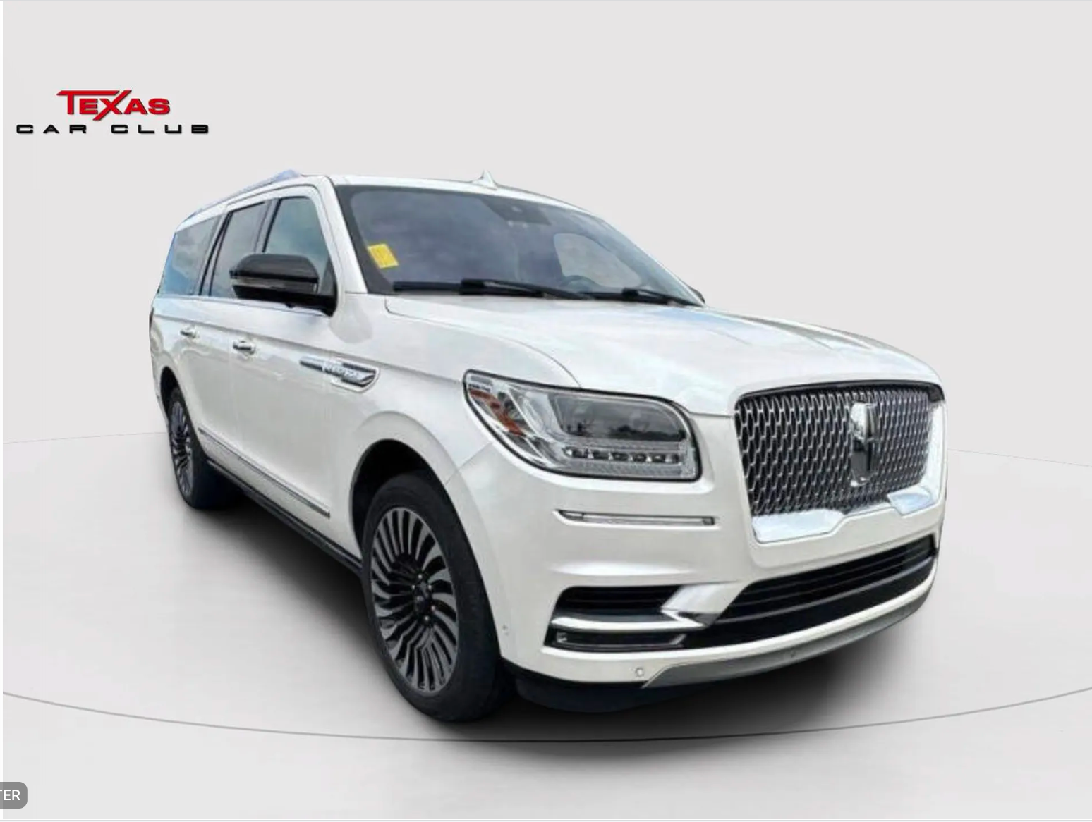 2018 Lincoln Navigator Black Label 4WD's photo