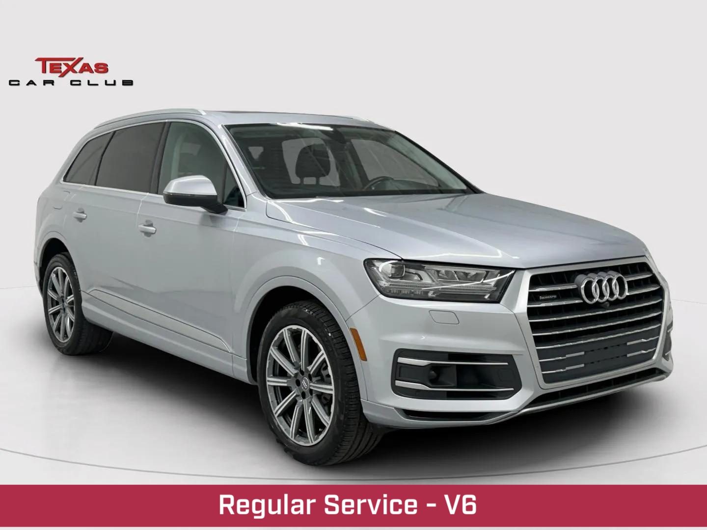 2018 audi q7 3 0t premium