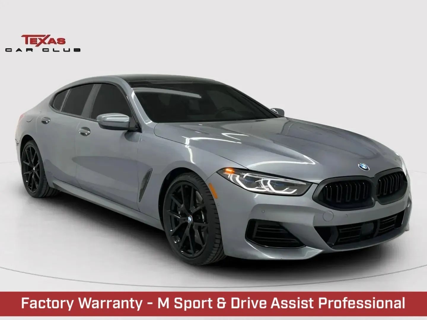 2024 BMW 8 Series 840i's photo