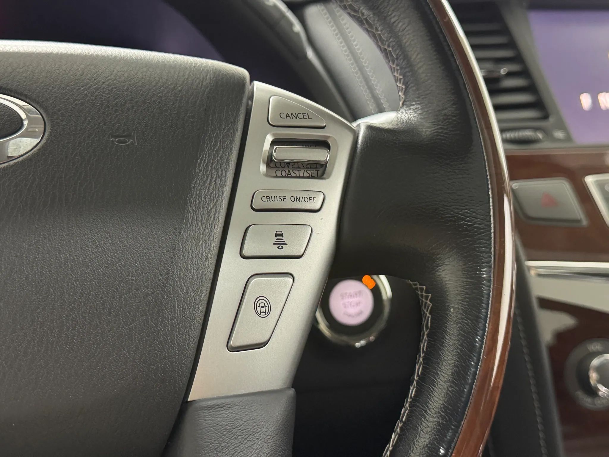 2019 INFINITI QX80 Base - Photo 36