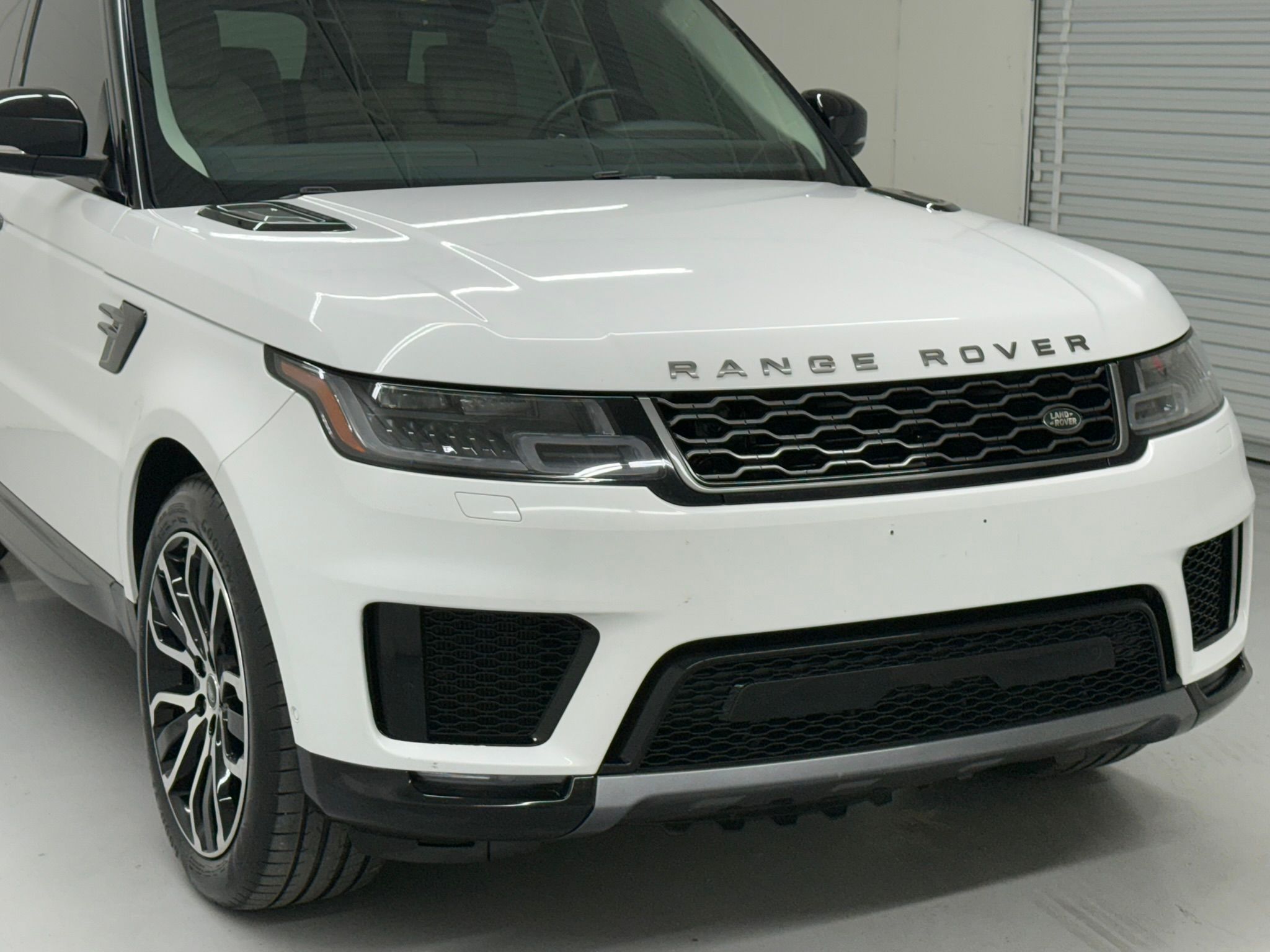 2022 Land Rover Range Rover Sport HSE Silver Edition - Photo 8