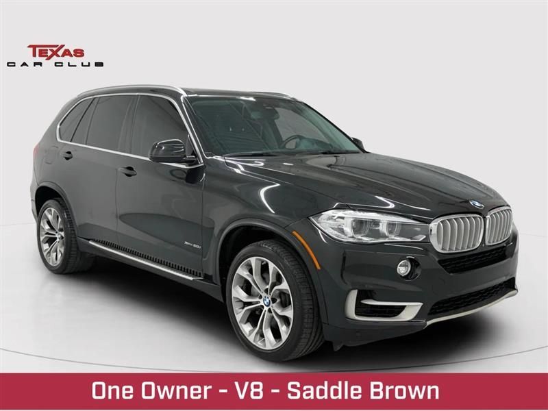 2016 BMW X5 xDrive50i