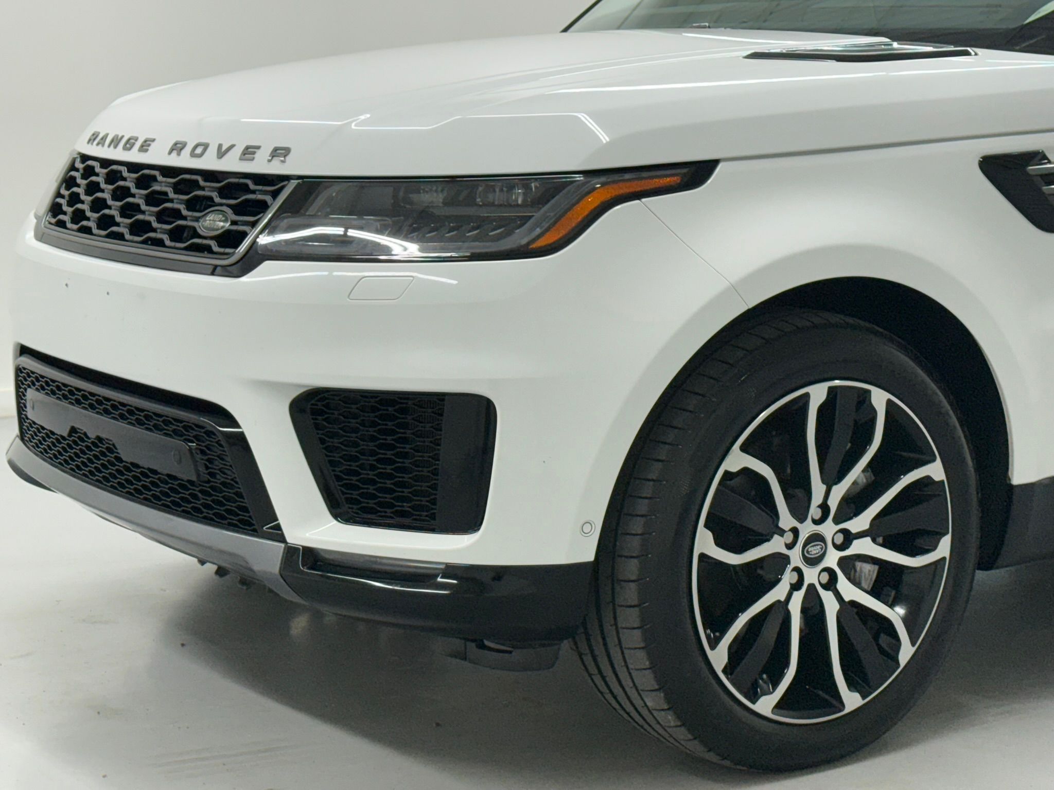 2022 Land Rover Range Rover Sport HSE Silver Edition - Photo 14
