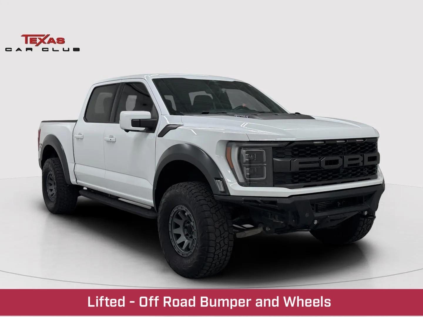 2023 ford f 150 raptor
