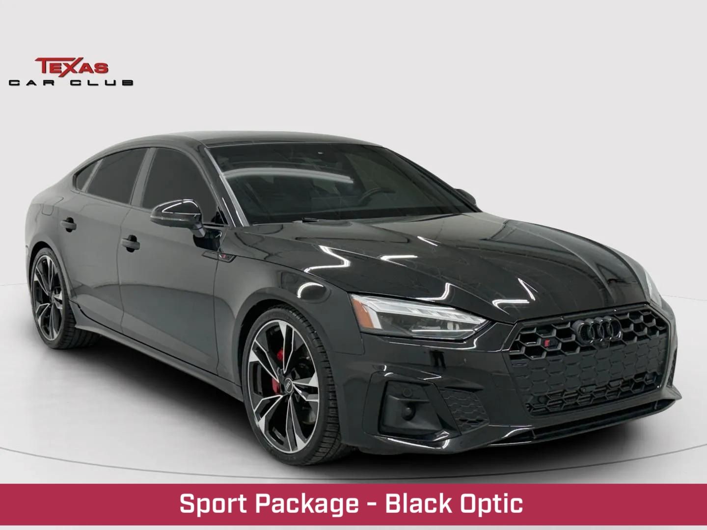 2022 Audi S5 Sportback Premium Plus quattro Tiptronic's photo
