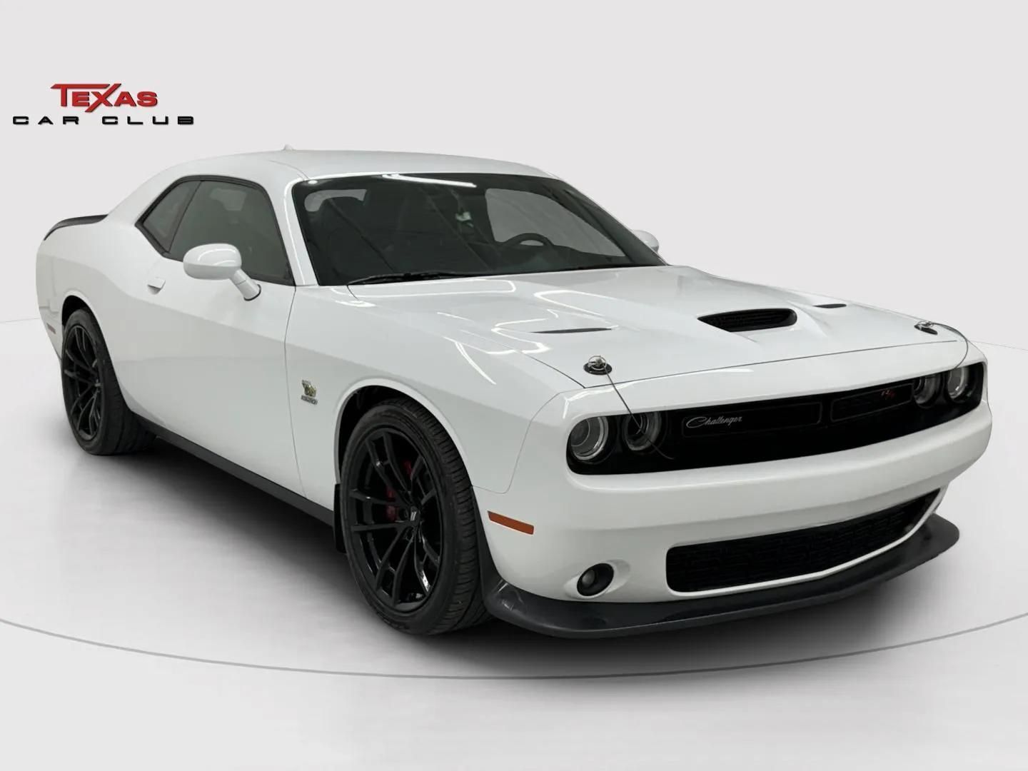 2019 Dodge Challenger Scat Pack's photo