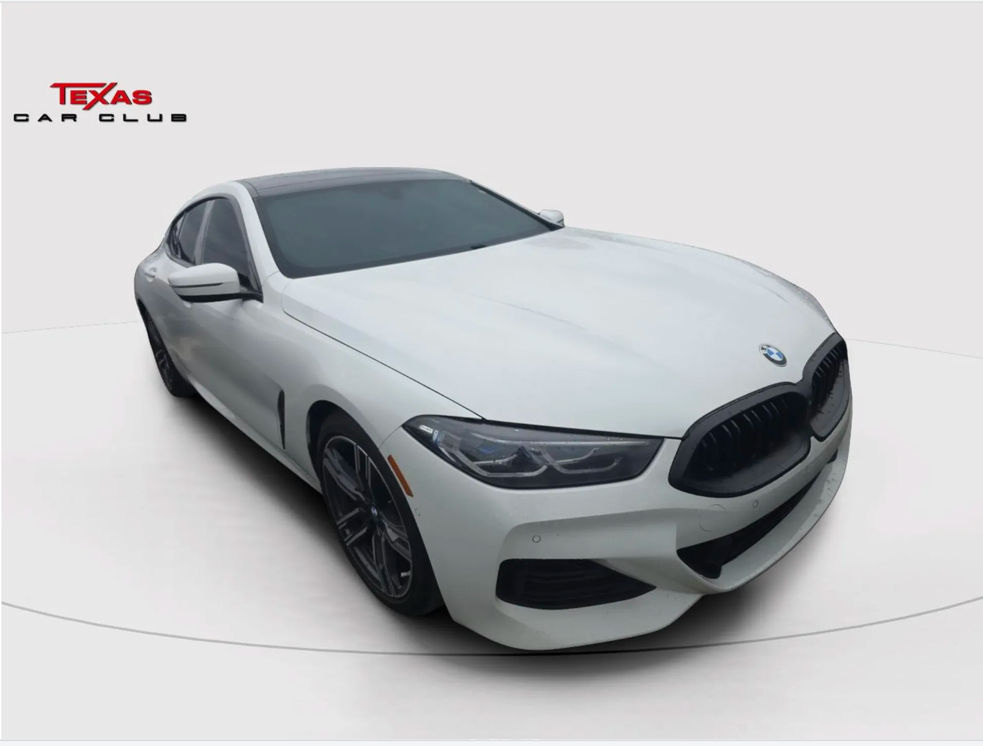 2023 BMW 8 Series 840i Gran Coupe's photo